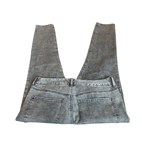 EXPRESS skinny high rise ultra hyper stretch jeans - Picture 2 of 4